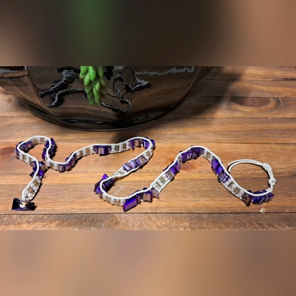 Bohemian Beaded Wrap Bracelet - Picture 1 of 6
